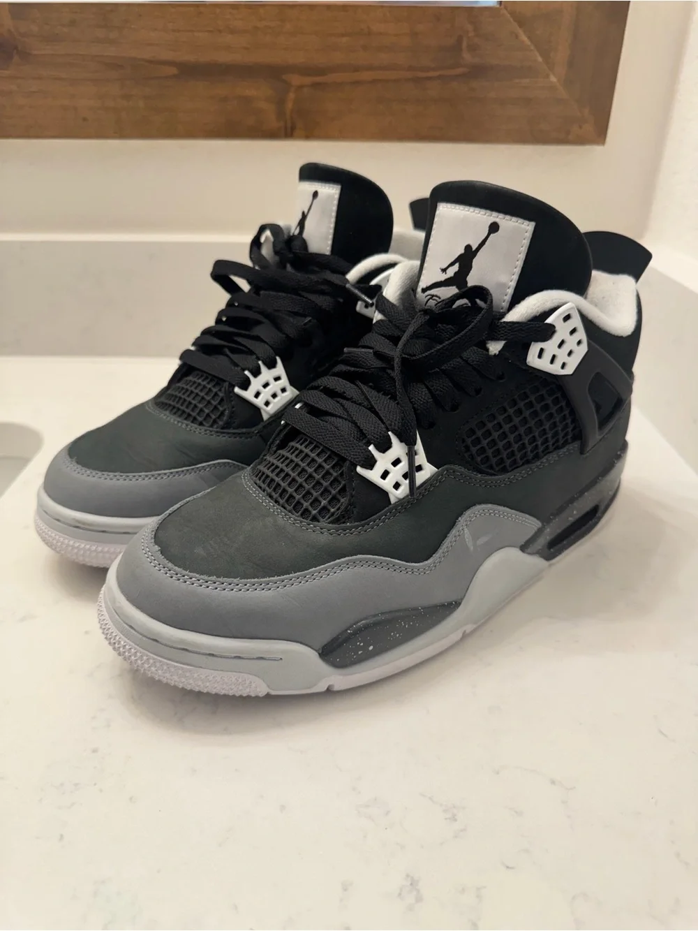 Retro Fear 4’s